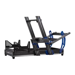 Next Level Racing Cockpit Aluminium Simulator para sillón Gaming iRacing Edition