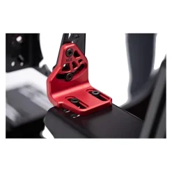 Next Level Racing Cockpit Aluminium Simulator para sillón Gaming Front & Side Mount Edition