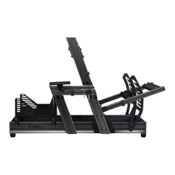 Next Level Racing Cockpit Aluminium Simulator para sillón Gaming Front & Side Mount Edition