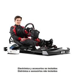 Next Level Racing - Cockpit Go Kart Plus