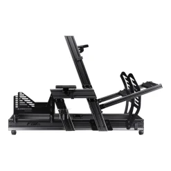 Next Level Racing Cockpit Aluminium Simulator para sillón Gaming Wheel Plate Edition