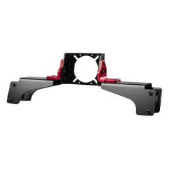 Next Level Racing Elite Adaptador Direct Drive para cockpit de montaje frontal y lateral