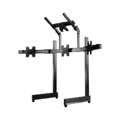 Next Level Racing Elite Soporte independiente para 4 monitores