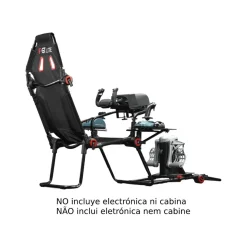 Next Level Racing Flight Pack Extensión Vuelo para Cockpit F-GT Lite & GT Lite