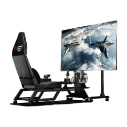 Next Level Racing Flight Pack Extensión Vuelo para Cockpit GT Track & F-GT