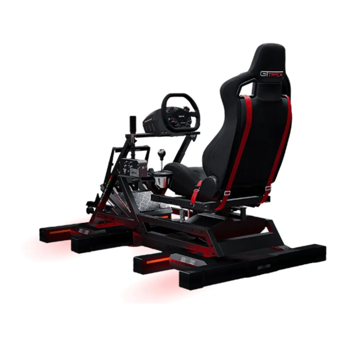 Next Level Racing Plataforma de movimiento V3