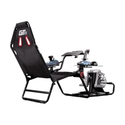 Next Level Racing Sillón Gaming Cockpit GT Lite