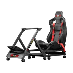 Next Level Racing Sillón Gaming Cockpit GT Track