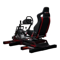 Next Level Racing Sillón Gaming Cockpit GT Track