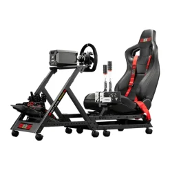 Next Level Racing Sillón Gaming Cockpit GT Track