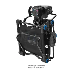 Next Level Racing Sillón Gaming Cockpit F-GT Lite iRacing Edition