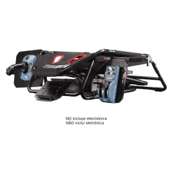 Next Level Racing Sillón Gaming Cockpit Flight Simulator Lite