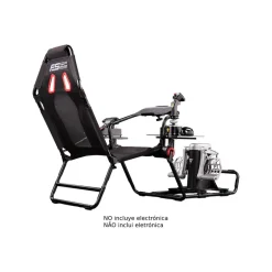 Next Level Racing Sillón Gaming Cockpit Flight Simulator Lite