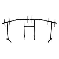 Next Level Racing Soporte independiente para tres monitores