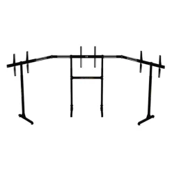 Next Level Racing Soporte independiente para tres monitores