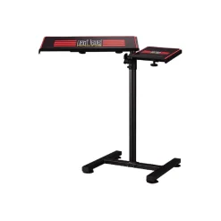 Next Level Racing Soporte independiente para bandejas de ratón y teclado