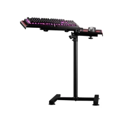 Next Level Racing Soporte independiente para bandejas de ratón y teclado