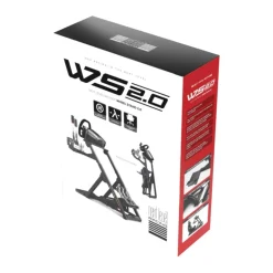 Next Level Racing Soporte para volante 2.0