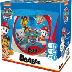 Nickelodeon - Patrulla Canina - Juego de cartas Dobble Patrulla Canina en Español