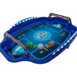 Ninco - Cars - Híbrido de conducción de vehículos de control y fútbol con luces ㅤ