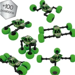 Ninco - Coche teledirigido mutant con batería de litio