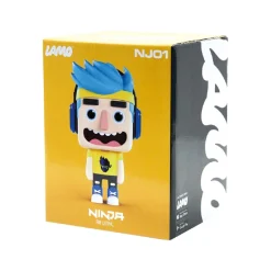 Ninja - Figura y App
