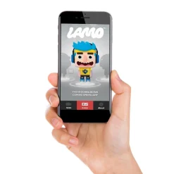 Ninja - Figura y App