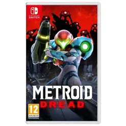 Nintendo Switch - Metroid Dread