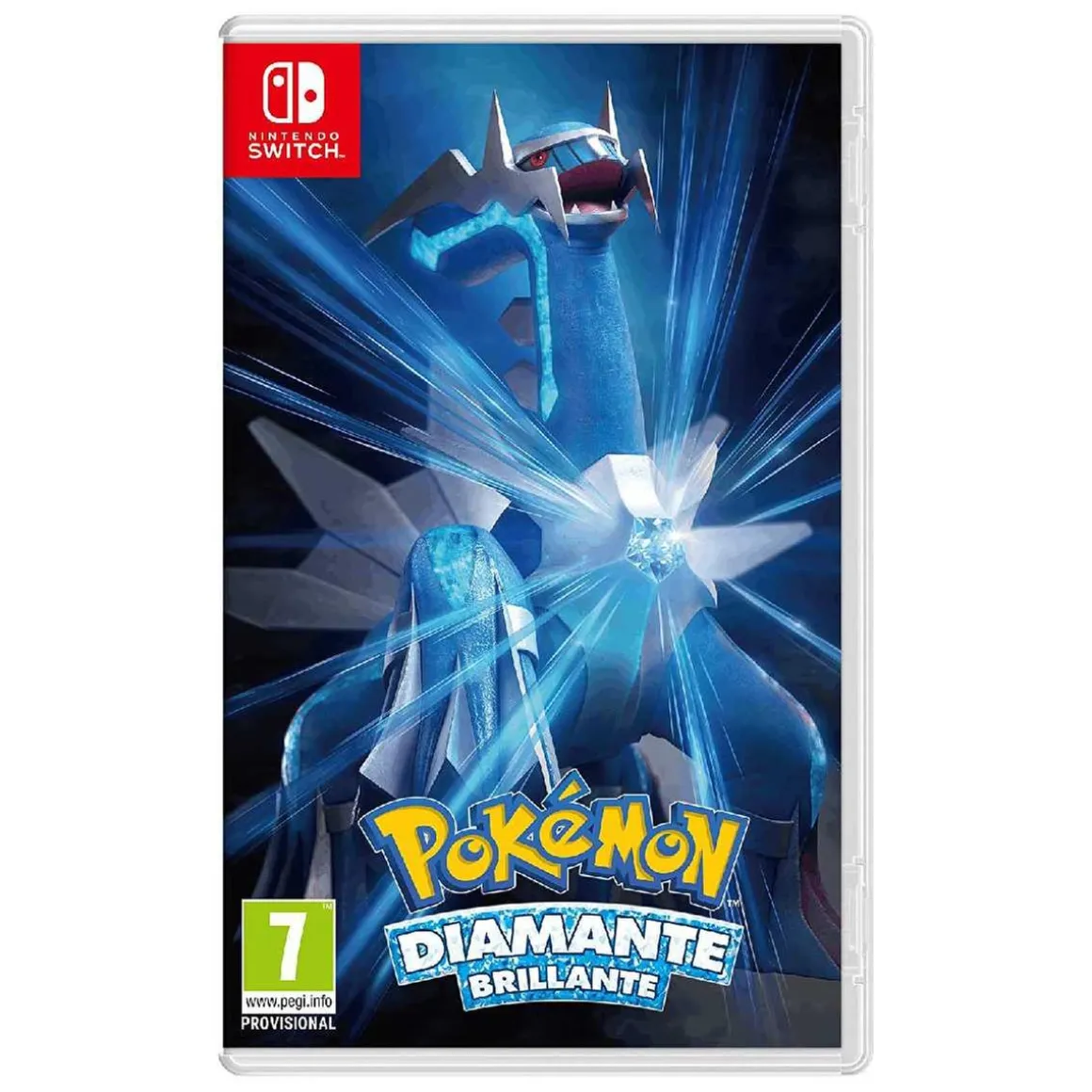 Nintendo Switch - Pokémon Diamante Brillante