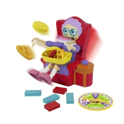 No Asustes a la Abuela