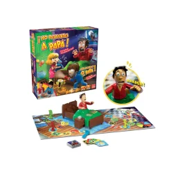 No Despiertes a Papá