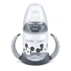 Nuk - Biberón aprendizaje First Choice Mickey 150 ml 6-18 meses
