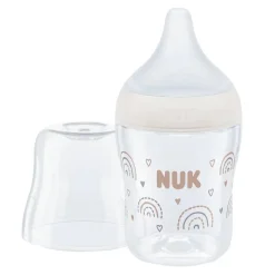 Nuk - Biberón Perfect Match 150 ml Arcoíris
