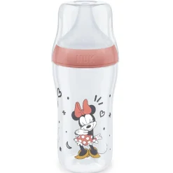 Nuk - Biberón Perfect Match 260 ml Minnie