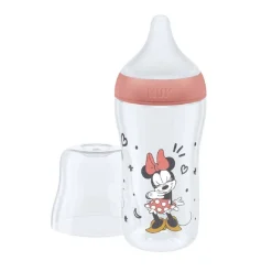 Nuk - Biberón Perfect Match 260 ml Minnie