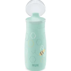 Nuk - Botella Mini-Me Sip 300 ml +9 meses Abeja