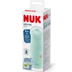 Nuk - Botella Mini-Me Sip 300 ml +9 meses Abeja