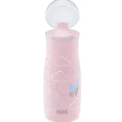 Nuk - Botella Mini-Me Sip 300 ml +9 meses Mariposa