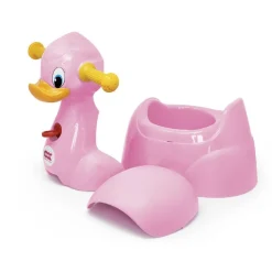 Ok Baby - Orinal Quack rosa