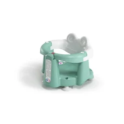 Okbaby - Aro de baño Crab azul