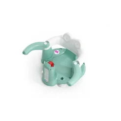 Okbaby - Aro de baño Crab azul