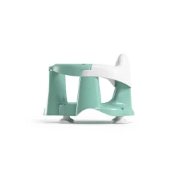 Okbaby - Aro de baño Crab azul