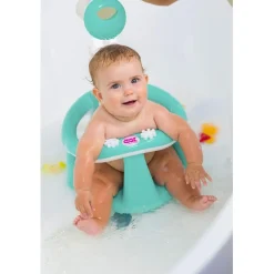 Okbaby - Aro de baño Flipper Evolution celeste