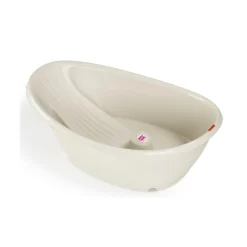 Okbaby - Bañera bella blanca