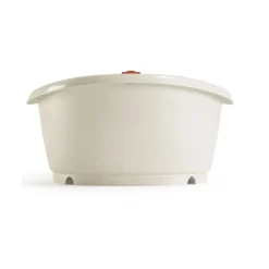 Okbaby - Bañera bella blanca