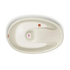 Okbaby - Bañera bella blanca