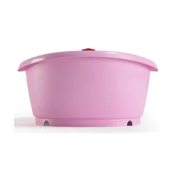 Okbaby - Bañera bella rosa