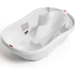 Okbaby - Cubeta onda blanca