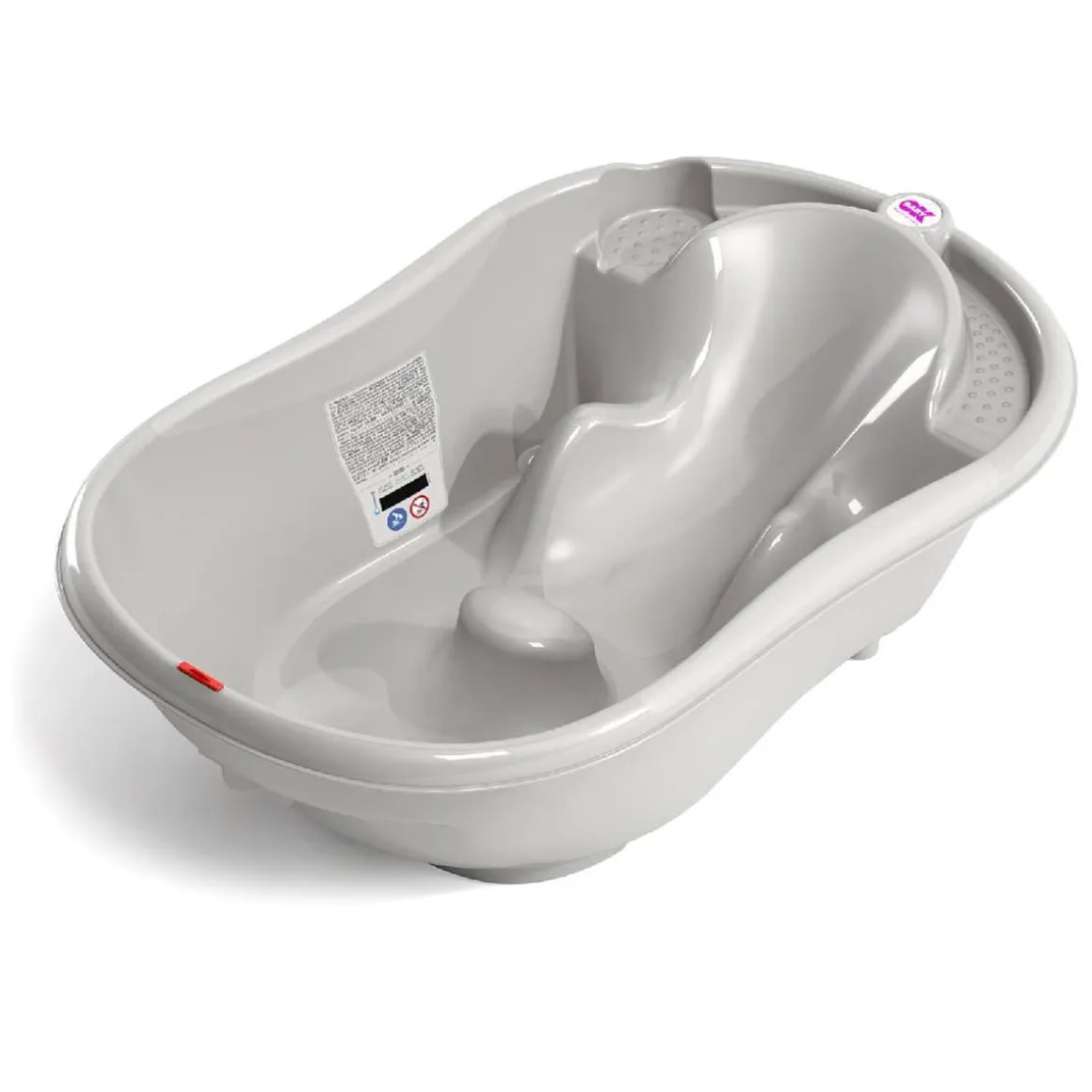 Okbaby - Cubeta onda gris