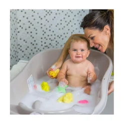 Okbaby - Cubeta onda gris